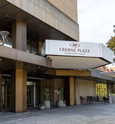 Crowne Plaza Düsseldorf