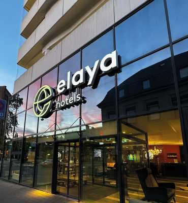 Elaya Hotel Oberhausen