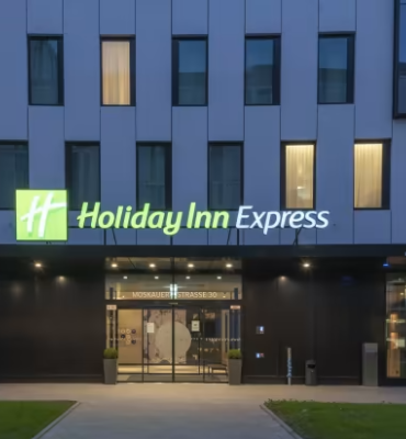 Holiday Inn Express Düsseldorf