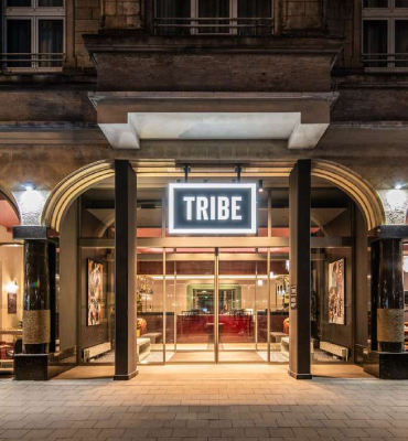 TRIBE Düsseldorf Hotel